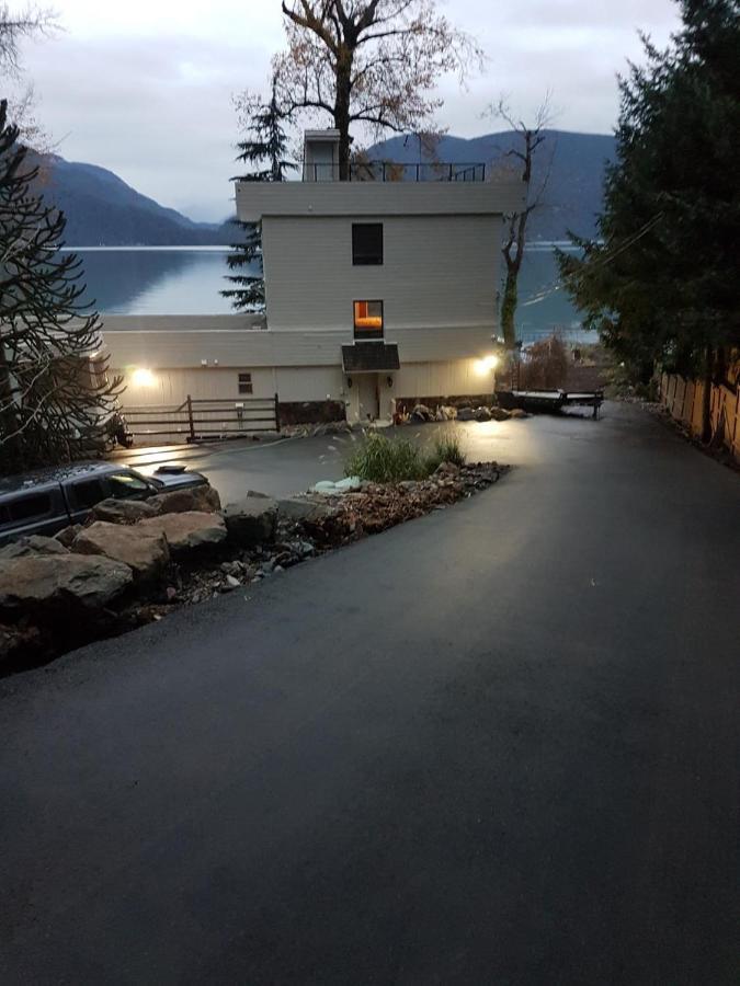 Вилла Royal Harrison Retreat Харрисон-Хот-Спрингс Экстерьер фото